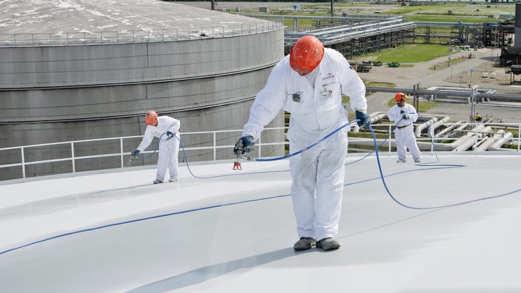 شركة عزل اسطح الكويت