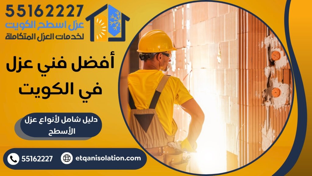  أفضل فني عزل في الكويت